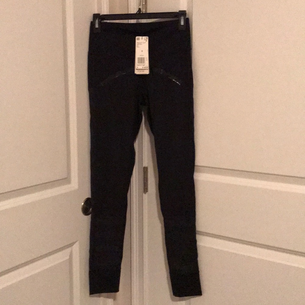 Adidas by Stella McCartney work out leggings